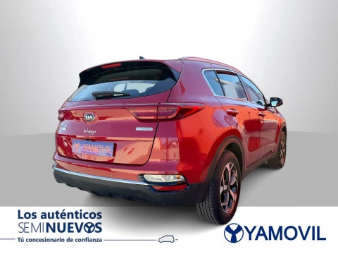 Kia Sportage 1.6 MHEV Drive 4x2 85 kW (115 CV)