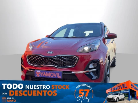 Kia Sportage 1.6 MHEV Drive 4x2 85 kW (115 CV)