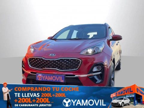 Kia Sportage 1.6 MHEV Drive 4x2 85 kW (115 CV)