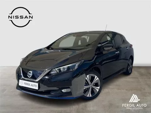 Nissan Leaf 62kWh e+ N-Connecta Nissan Leaf 62kWh e+ N-Connecta