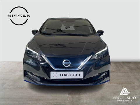 Nissan Leaf 62kWh e+ N-Connecta
