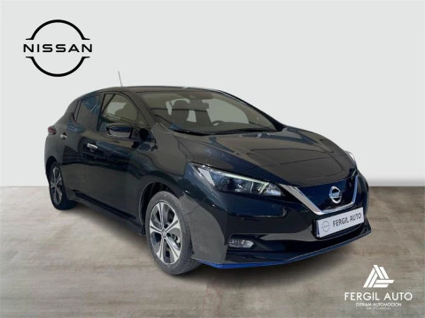Nissan Leaf 62kWh e+ N-Connecta