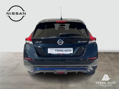 Nissan Leaf 62kWh e+ N-Connecta