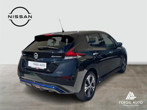 Nissan Leaf 62kWh e+ N-Connecta