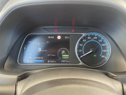Nissan Leaf 62kWh e+ N-Connecta