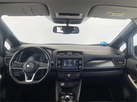 Nissan Leaf 62kWh e+ N-Connecta