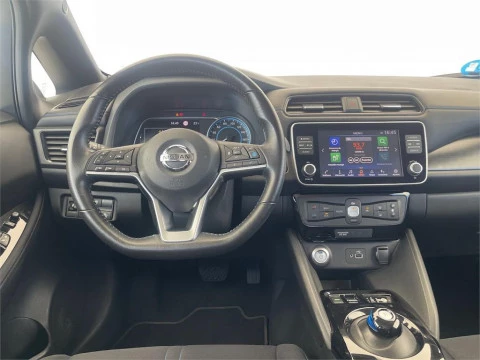 Nissan Leaf 62kWh e+ N-Connecta