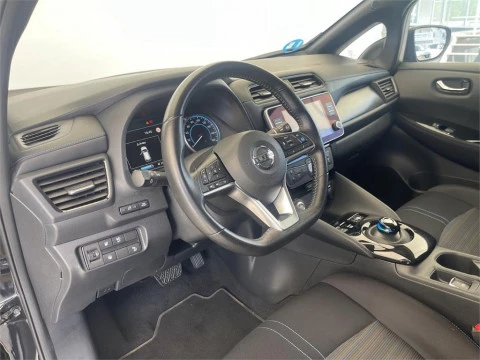 Nissan Leaf 62kWh e+ N-Connecta