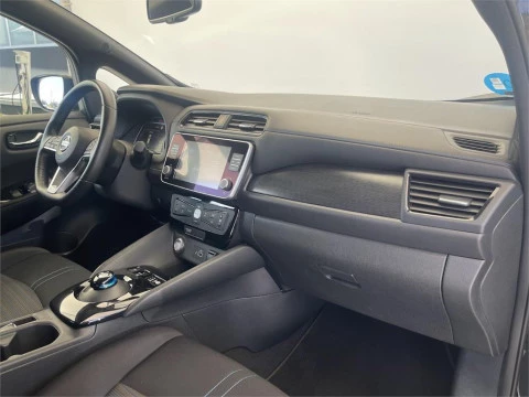 Nissan Leaf 62kWh e+ N-Connecta