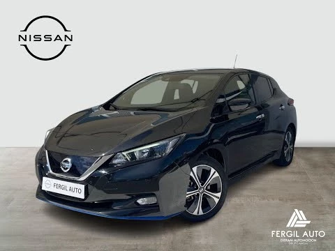 Nissan Leaf 62kWh e+ N-Connecta
