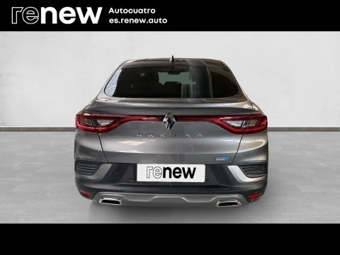 Renault Arkana RS Line E-TECH Híbrido 105kW(145CV)