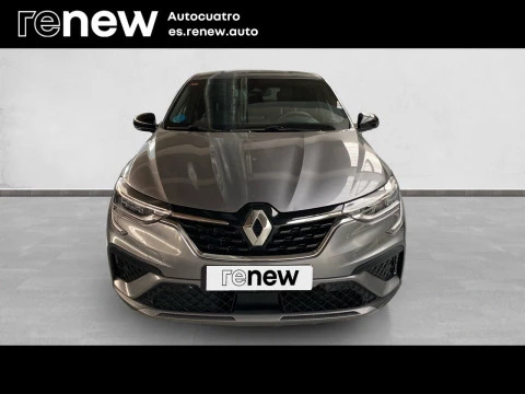Renault Arkana RS Line E-TECH Híbrido 105kW(145CV)