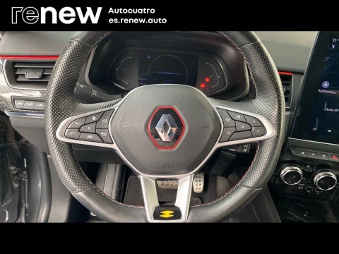 Renault Arkana RS Line E-TECH Híbrido 105kW(145CV)