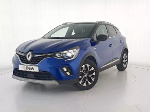 Renault Captur TCe Techno 67kW Renault Captur TCe Techno 67kW