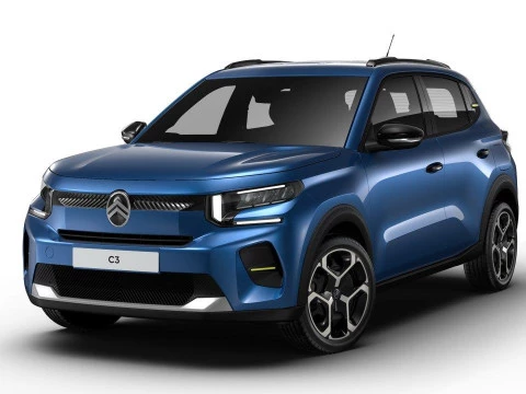 Citroën C3 Turbo 100 Plus