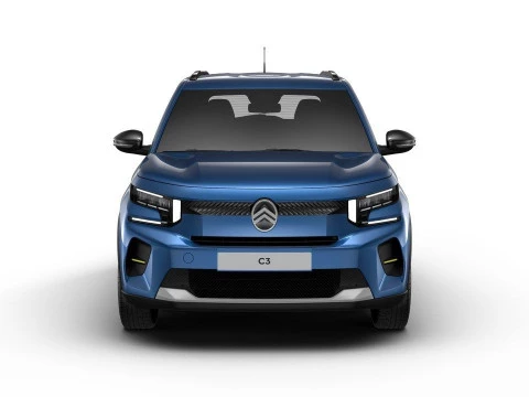 Citroën C3 Turbo 100 Plus