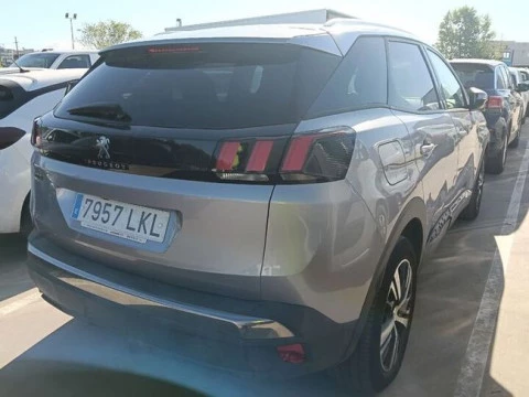 Peugeot 3008 1.5 BlueHDi 96kW (130CV) S&S Allure