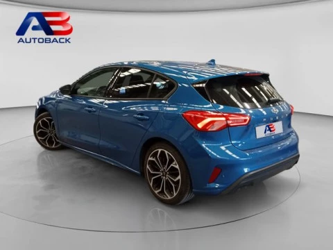 Ford Focus 1.5 Ecoboost 110kW ST-Line