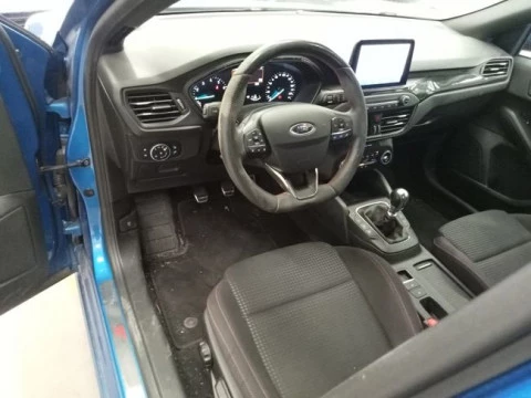 Ford Focus 1.5 Ecoboost 110kW ST-Line