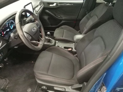 Ford Focus 1.5 Ecoboost 110kW ST-Line