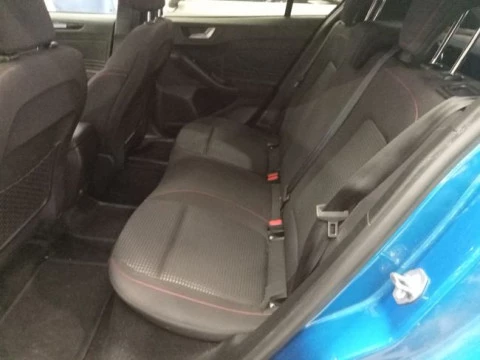 Ford Focus 1.5 Ecoboost 110kW ST-Line