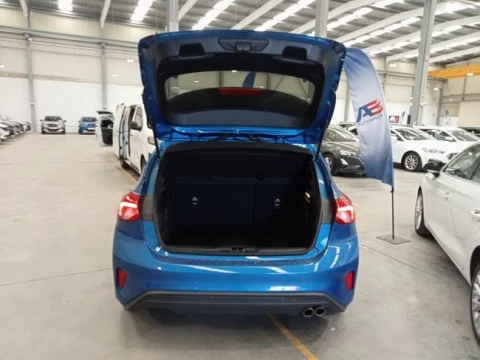 Ford Focus 1.5 Ecoboost 110kW ST-Line