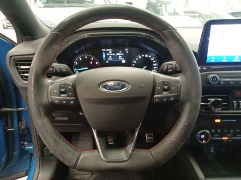 Ford Focus 1.5 Ecoboost 110kW ST-Line