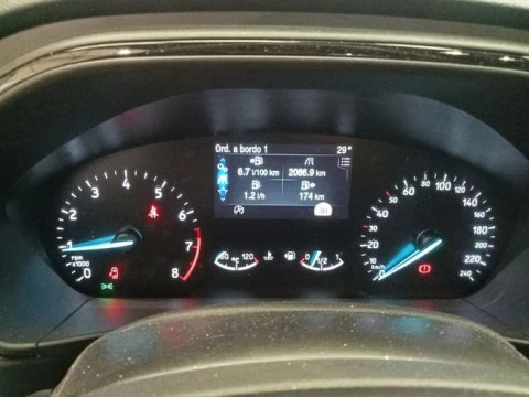 Ford Focus 1.5 Ecoboost 110kW ST-Line