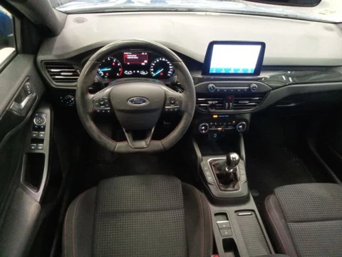 Ford Focus 1.5 Ecoboost 110kW ST-Line
