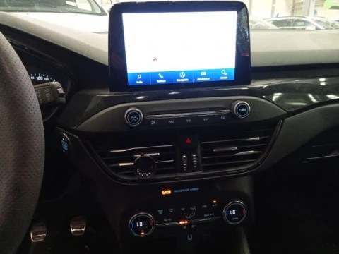 Ford Focus 1.5 Ecoboost 110kW ST-Line