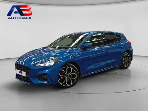 Ford Focus 1.5 Ecoboost 110kW ST-Line