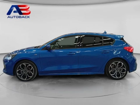 Ford Focus 1.5 Ecoboost 110kW ST-Line