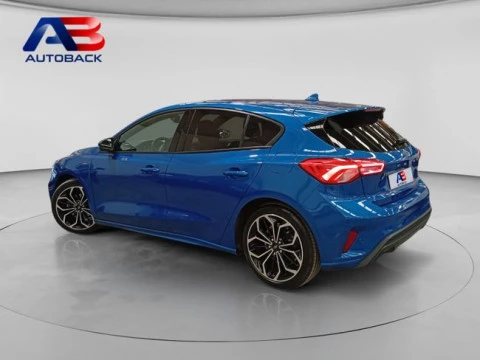Ford Focus 1.5 Ecoboost 110kW ST-Line