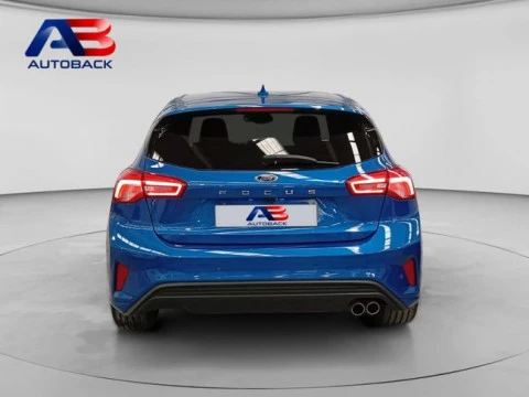 Ford Focus 1.5 Ecoboost 110kW ST-Line