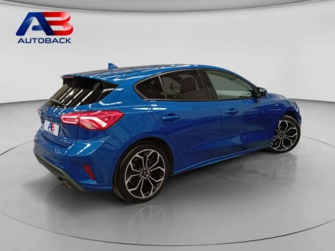 Ford Focus 1.5 Ecoboost 110kW ST-Line