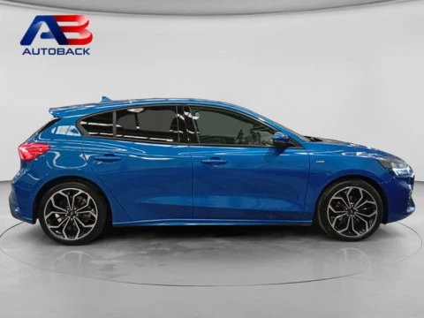 Ford Focus 1.5 Ecoboost 110kW ST-Line