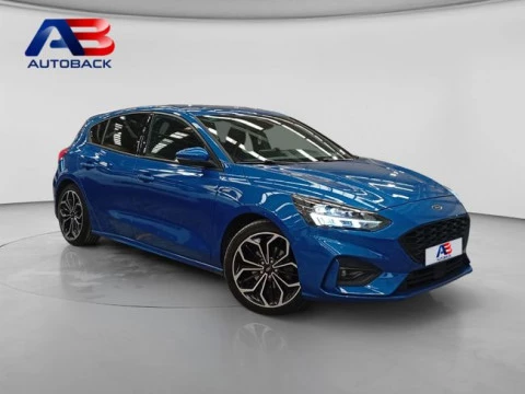 Ford Focus 1.5 Ecoboost 110kW ST-Line