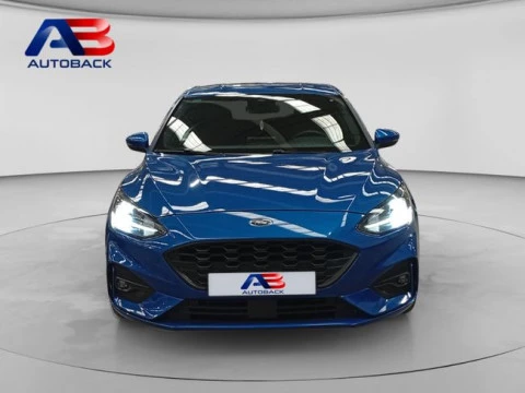 Ford Focus 1.5 Ecoboost 110kW ST-Line