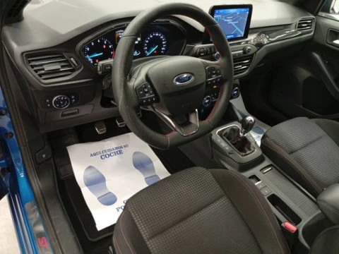 Ford Focus 1.5 Ecoboost 110kW ST-Line