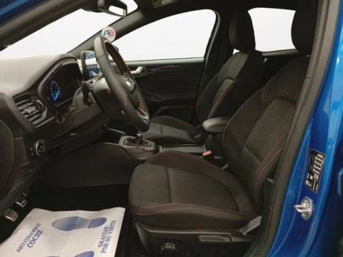Ford Focus 1.5 Ecoboost 110kW ST-Line