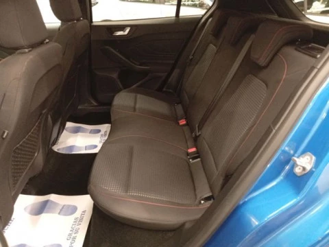 Ford Focus 1.5 Ecoboost 110kW ST-Line