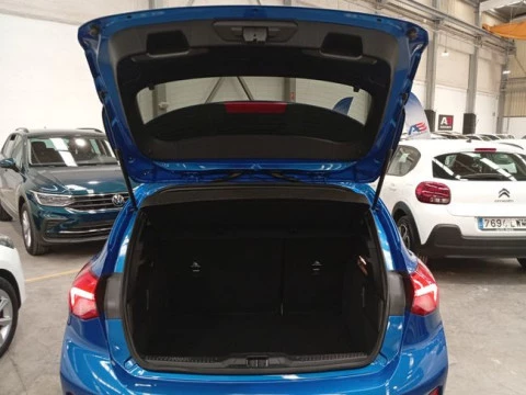 Ford Focus 1.5 Ecoboost 110kW ST-Line
