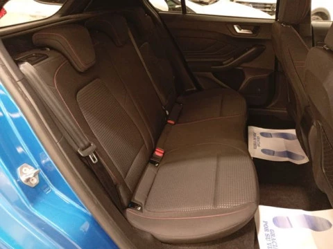 Ford Focus 1.5 Ecoboost 110kW ST-Line