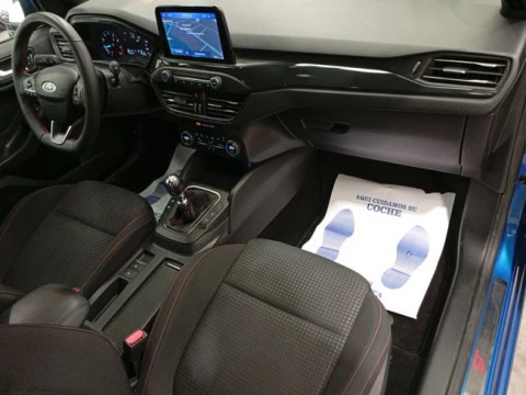 Ford Focus 1.5 Ecoboost 110kW ST-Line