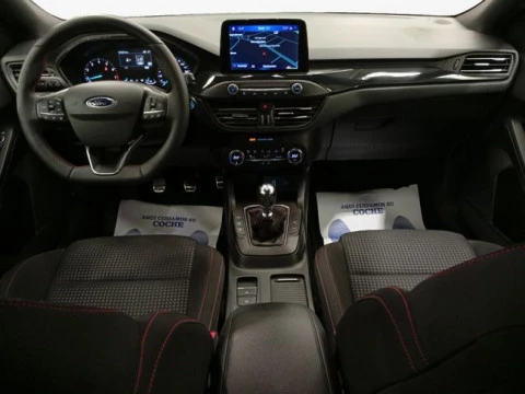 Ford Focus 1.5 Ecoboost 110kW ST-Line