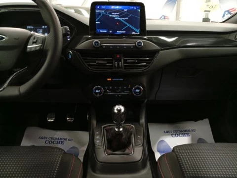 Ford Focus 1.5 Ecoboost 110kW ST-Line