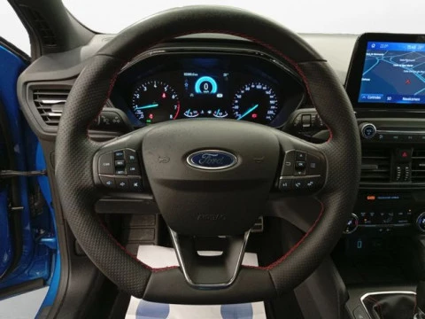 Ford Focus 1.5 Ecoboost 110kW ST-Line