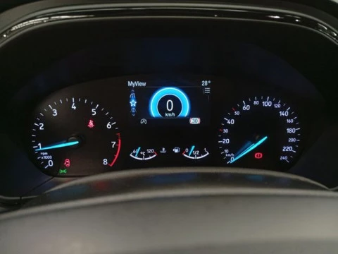 Ford Focus 1.5 Ecoboost 110kW ST-Line