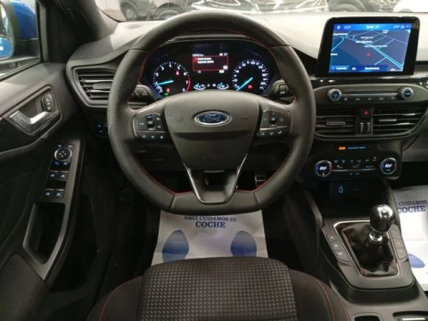Ford Focus 1.5 Ecoboost 110kW ST-Line