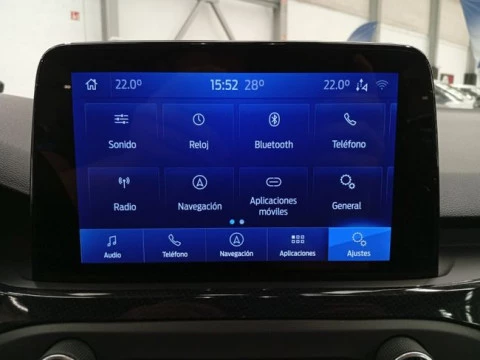 Ford Focus 1.5 Ecoboost 110kW ST-Line